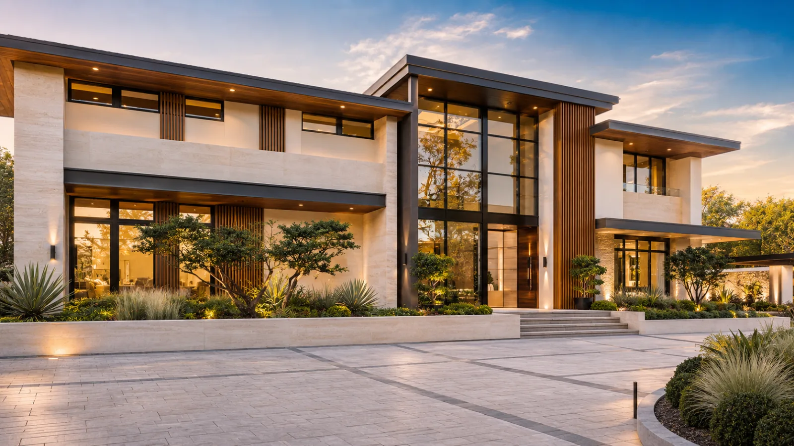 Villa Evergreen in Cologny — a Rousseau 5 new development, Geneva Left Bank