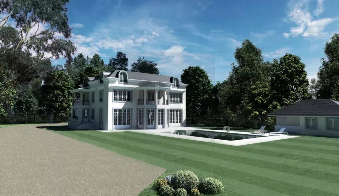 Sublime propriété de Maître à Collonge-bellerive — Collonge-Bellerive