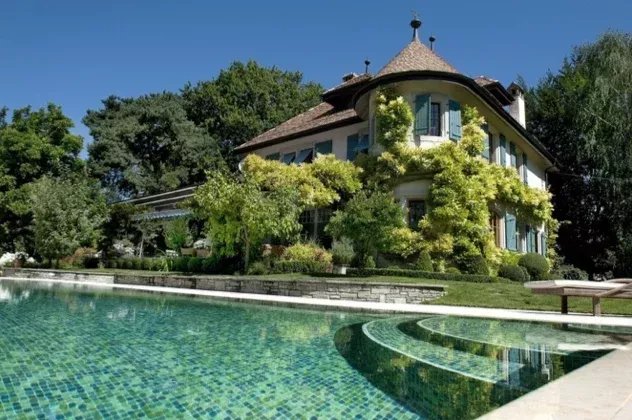 Magnificent 20th-century Master house — Chêne-Bougeries