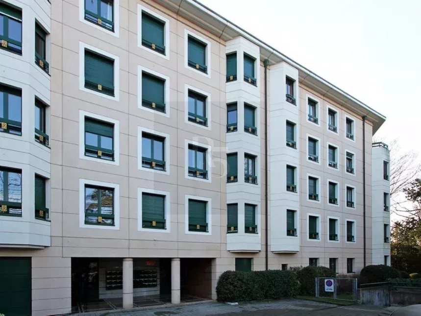 Superbe appartement à Malagnou — Genève