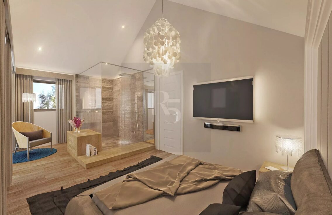 RESIDENCES “BEAUTIFUL DRIZES” — Troinex