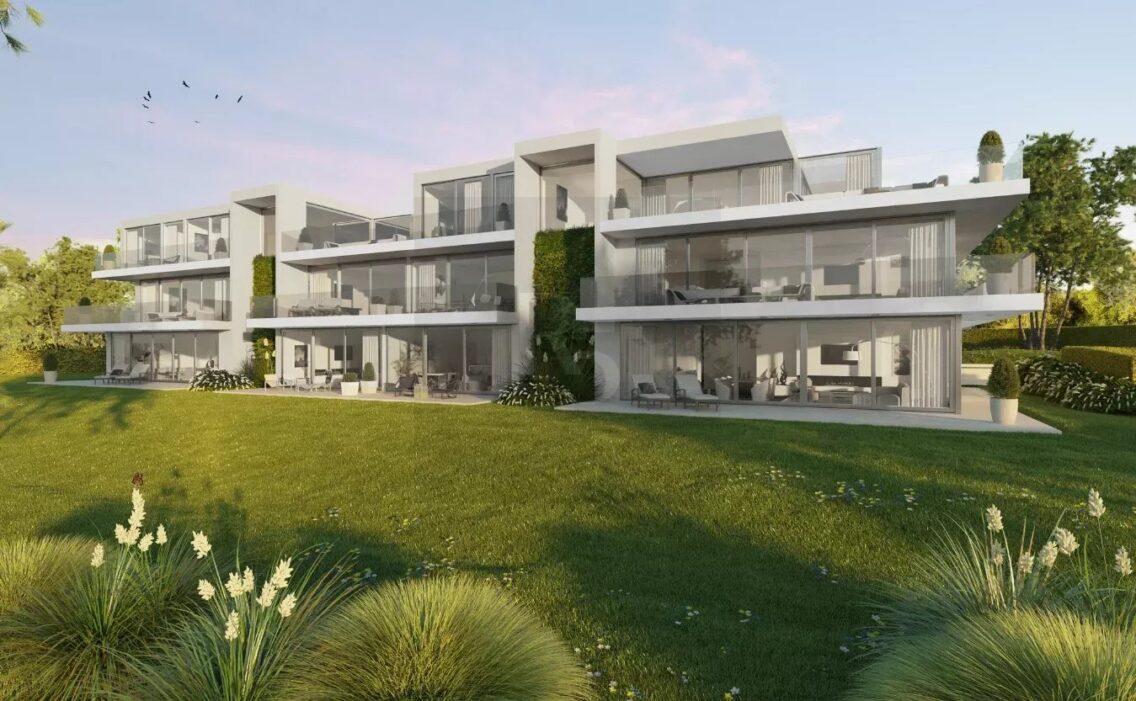 Residence Casa Bianca Ground Floor Apartment — Vésenaz