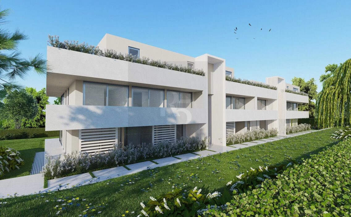 RESIDENCE CASA BIANCA APPARTEMENT 1ER ETAGE — Vésenaz