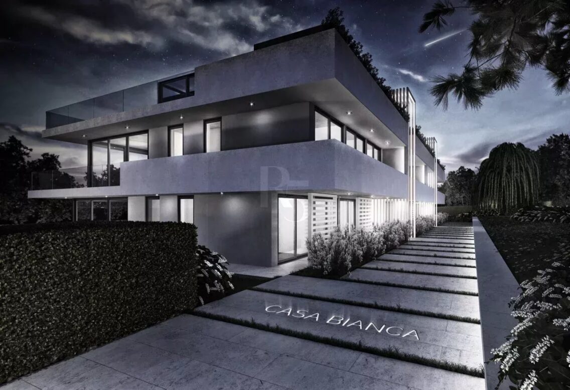 RESIDENCE CASA BIANCA APPARTEMENT 1ER ETAGE — Vésenaz