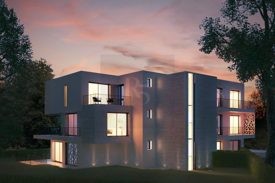 Chêne-bougeries – appartement à vendre — Chêne-Bougeries