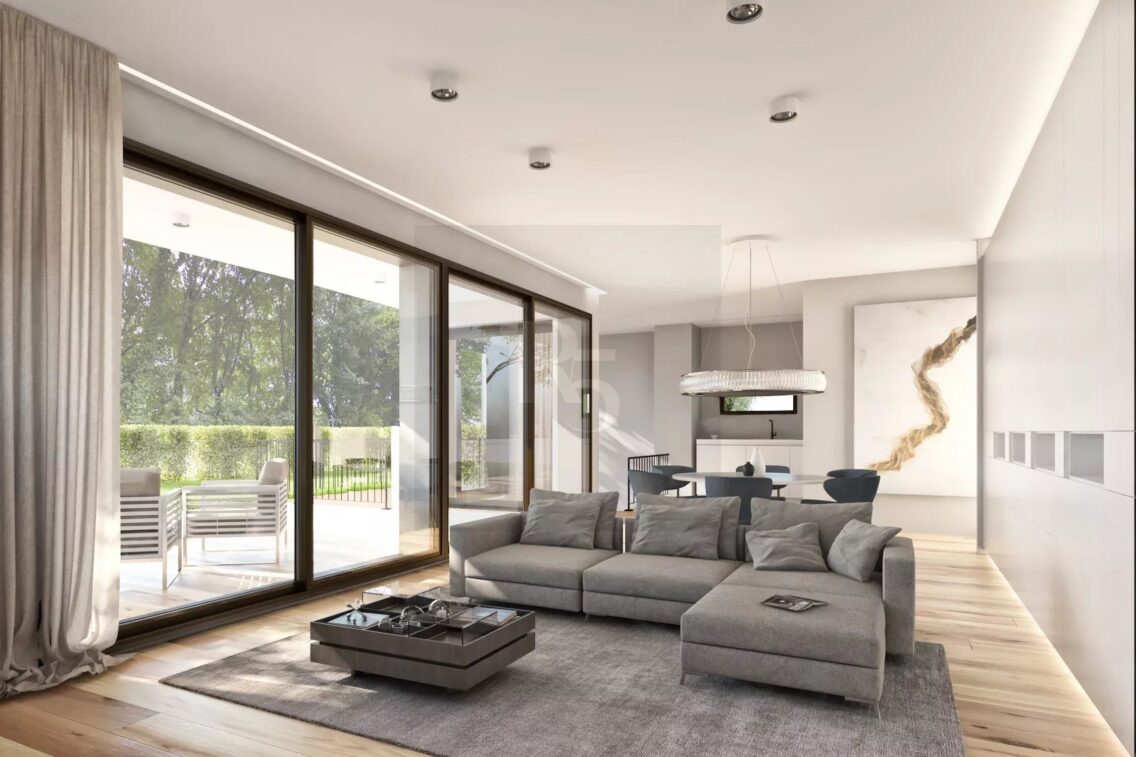 Magnifique Appartement à Chêne-Bougeries — Chêne-Bougeries