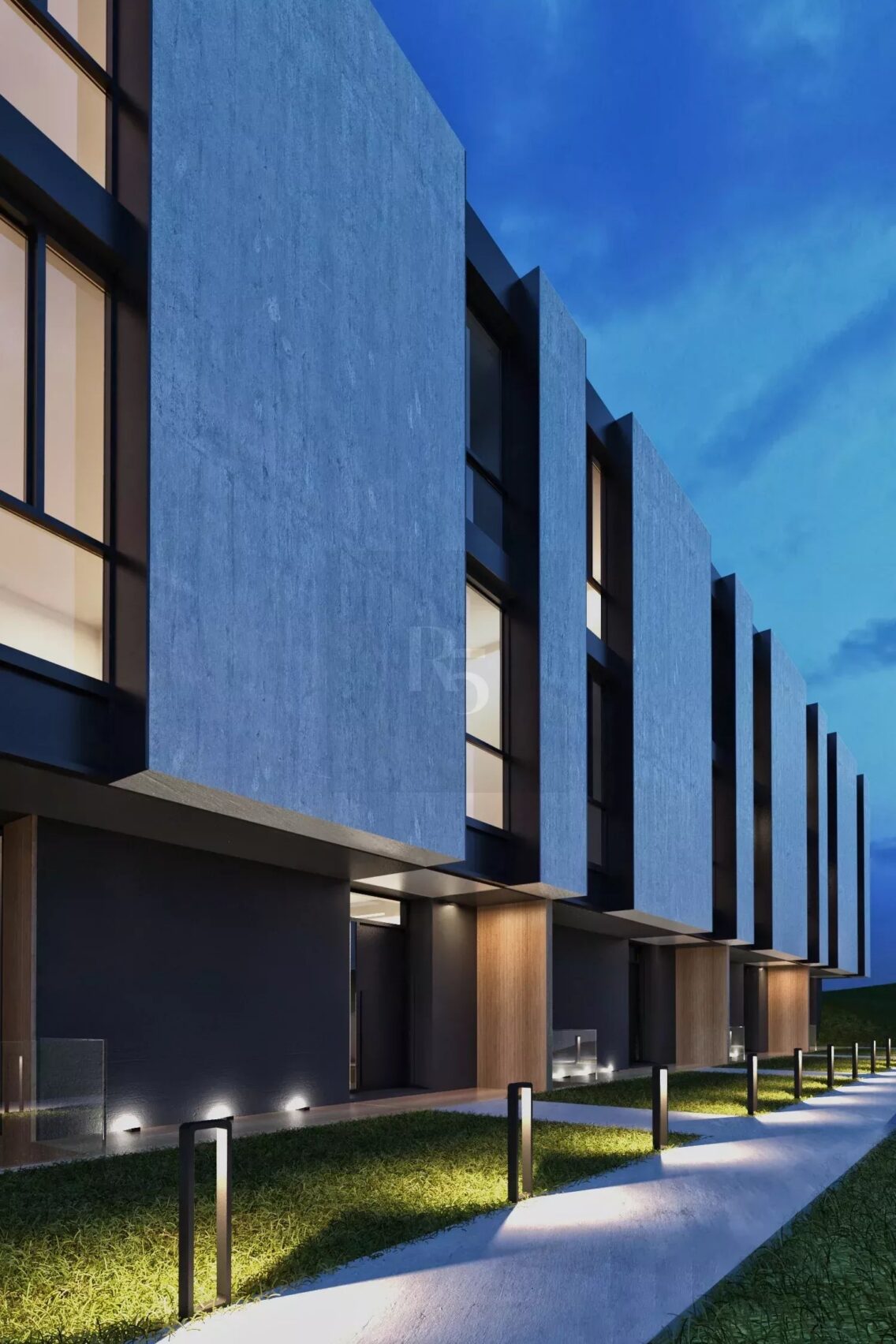 Magnificent 345m2 habitable townhouse in the heart of Champel — Genève