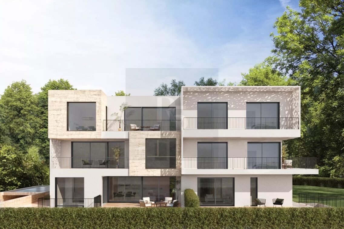 Luxury apartment in Chêne-bougeries — Chêne-Bougeries