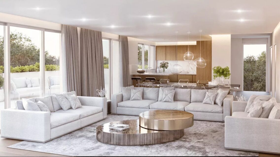 Magnificent apartment in the heart of Vésenaz — Vésenaz