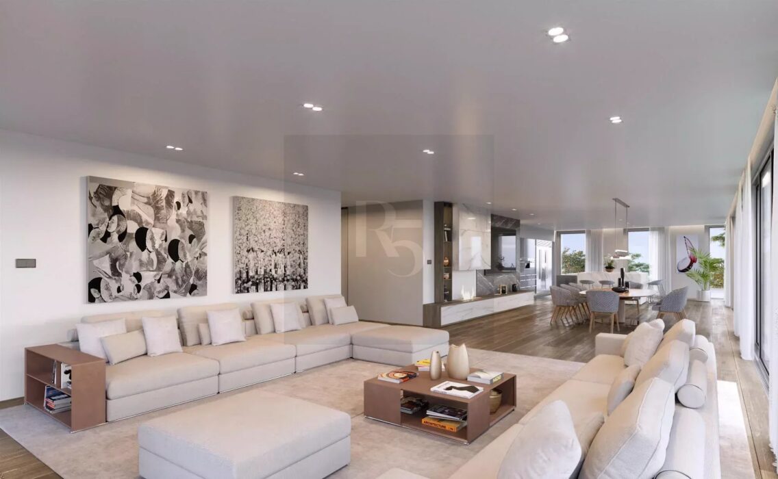 Appartement en attique à Vandoeuvres — Vandoeuvres