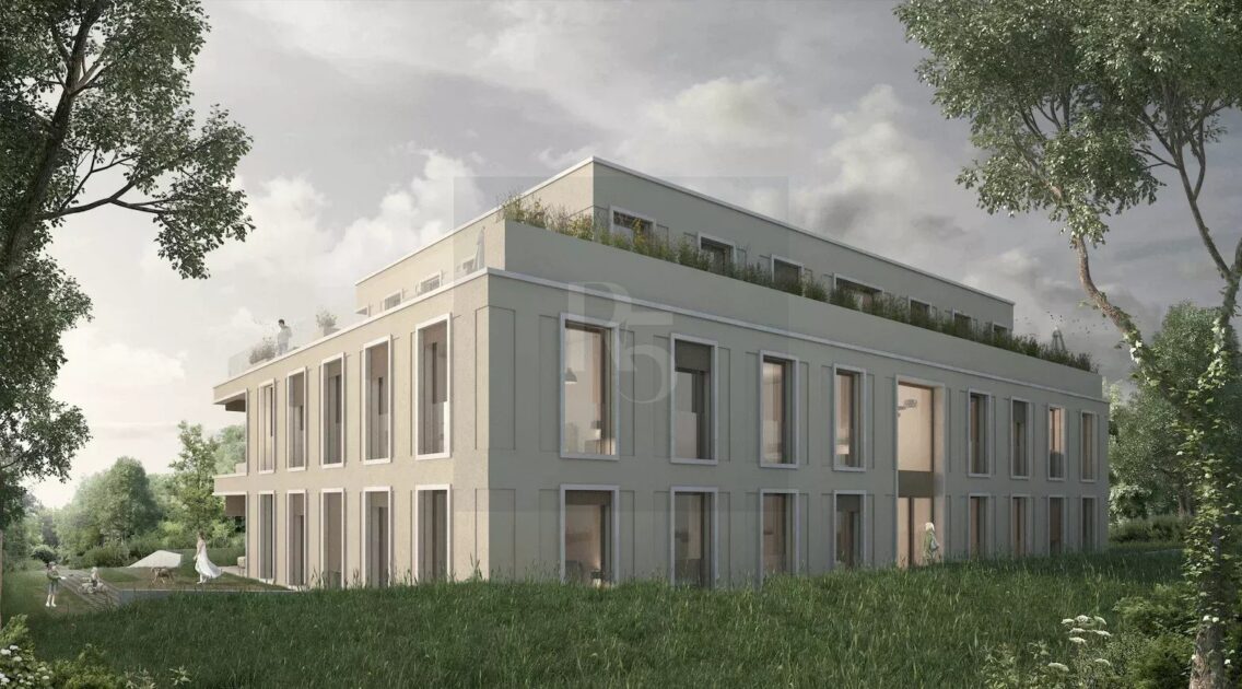 Appartement de 215 m2 à vendre – Vandoeuvres — Vandoeuvres