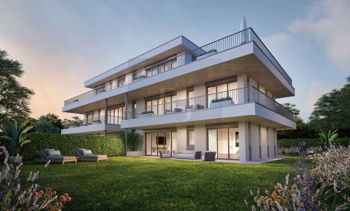 LE PRADO – 104 m2 weighted apartment in Troinex — Troinex