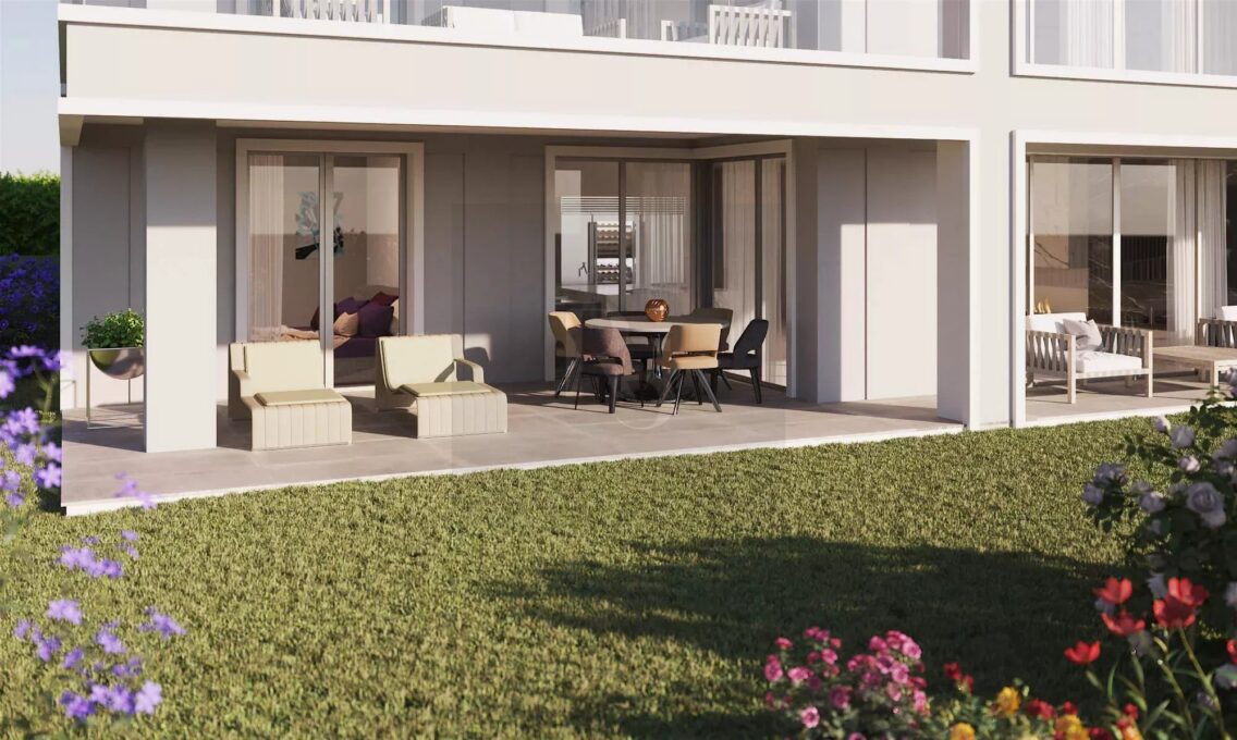 Luxury apartment in Vandoeuvres — Vandoeuvres
