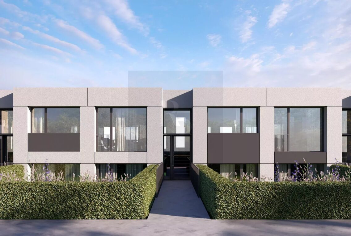Malibu – Villa de haut standing avec vue lac — Cologny