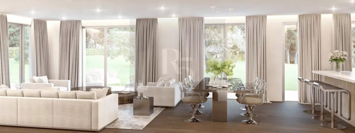 Rez-de-jardin 147 m² – Vésenaz — Vésenaz