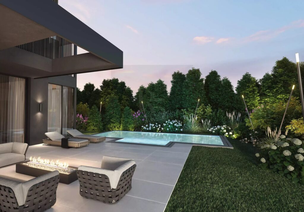 CASA ALLEGRA – 467 M2 OF EXCEPTIONAL PROPERTY IN CHÊNE-BOUGERIES — vendu à Chêne-Bougeries