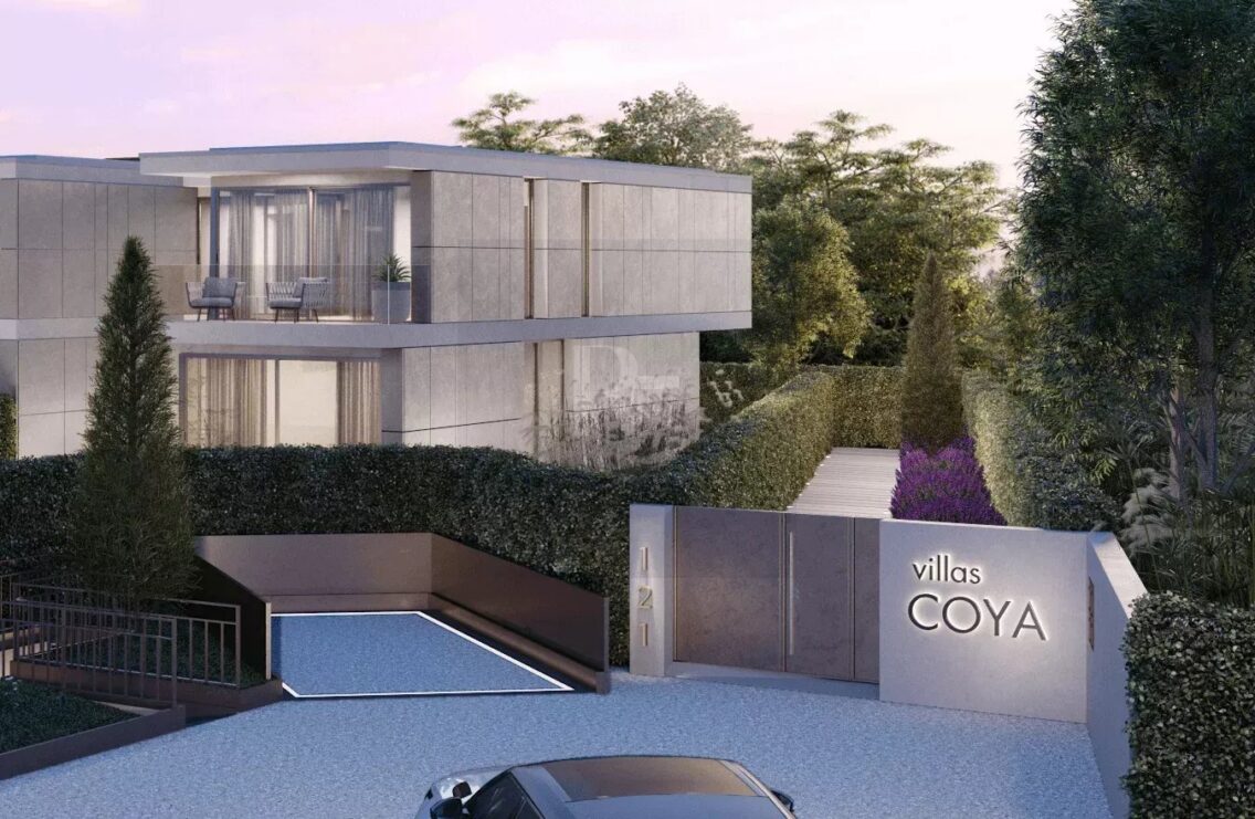 VILLAS COYA – À CONCHES — Conches