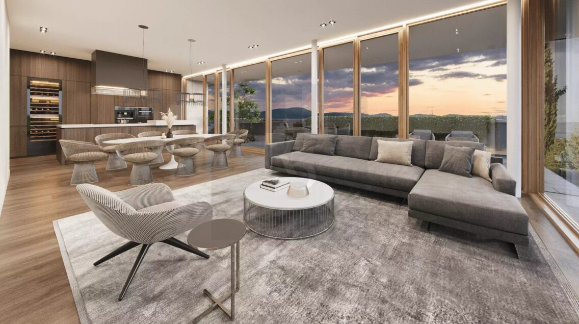 Appartement à vendre à Cologny — Vésenaz