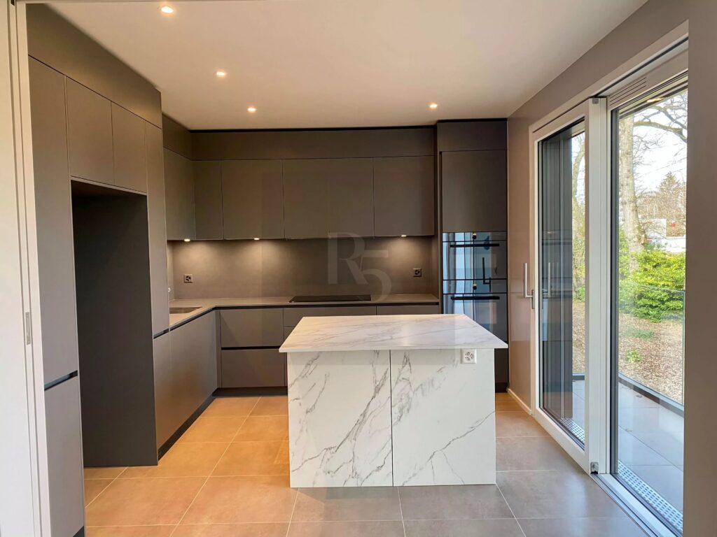 New apartment in Chêne-Bougeries — vendu à Chêne-Bougeries