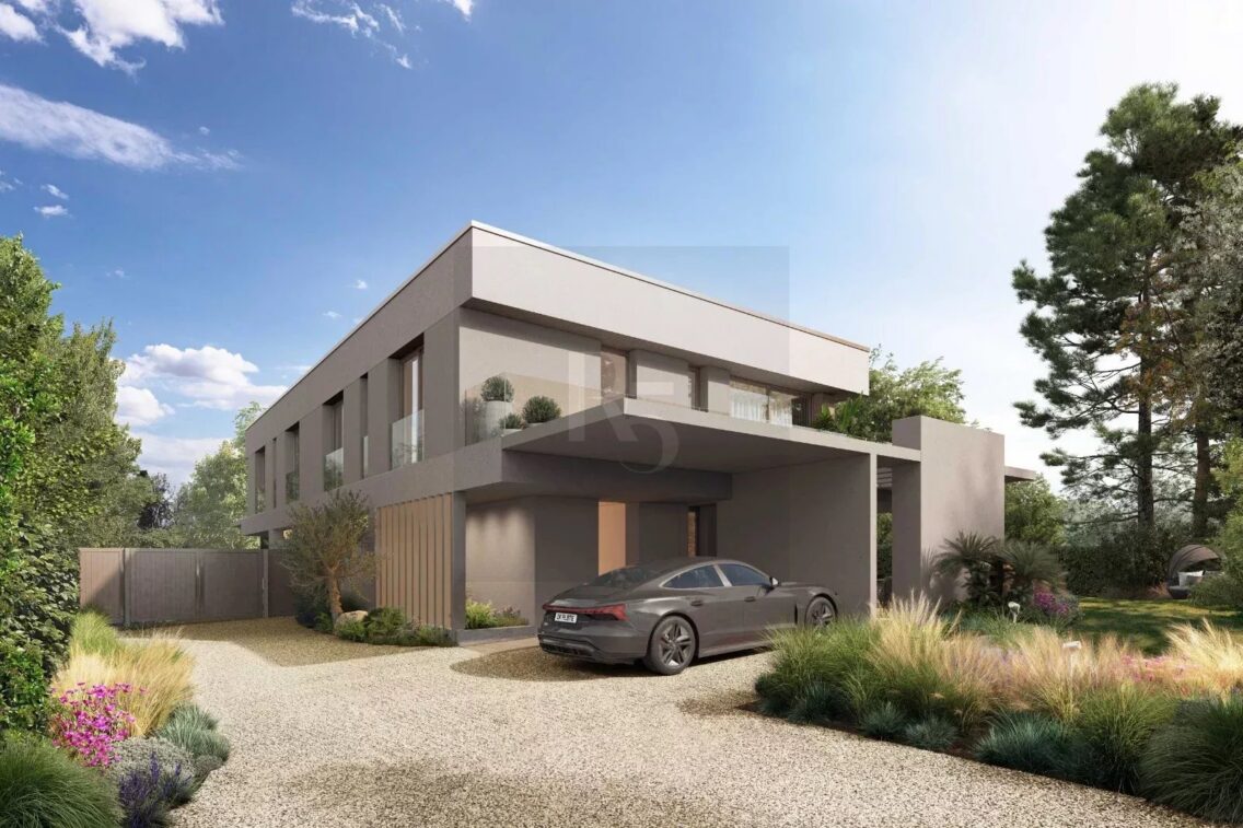 VILLA à vendre à chêne-bougeries — Chêne-Bougeries