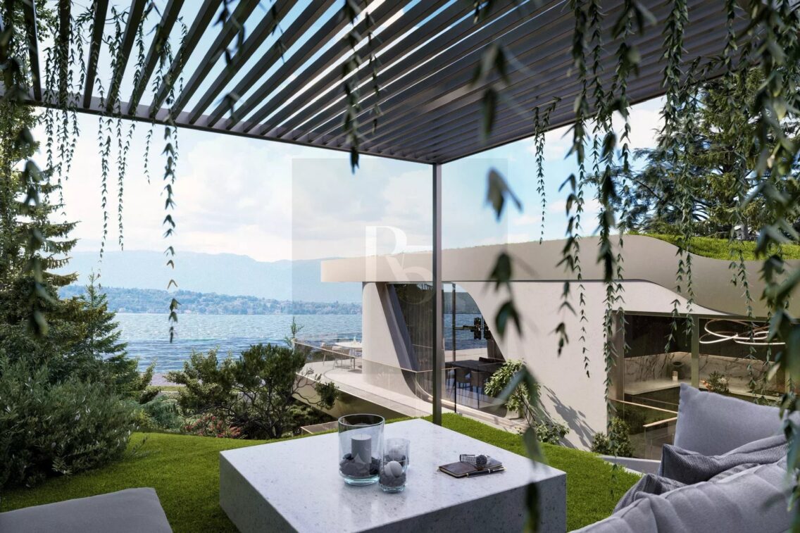 Nautilus Residences in Cologny — Cologny