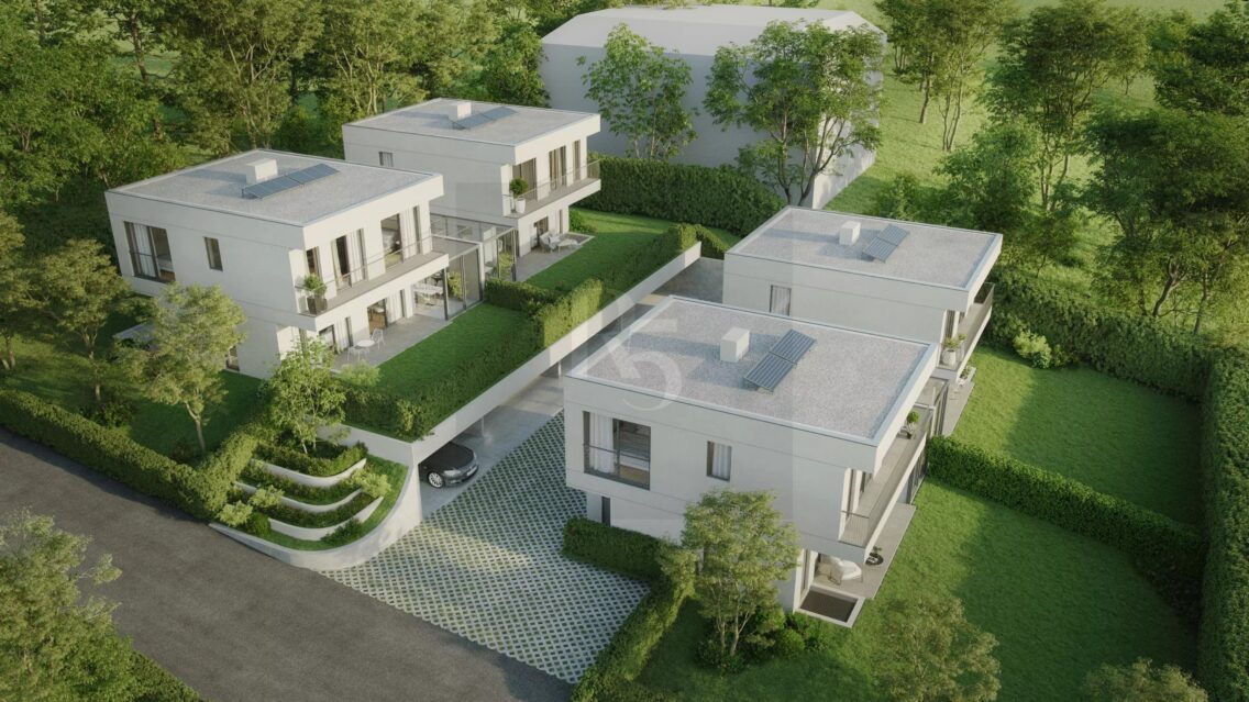 VILLA ARIA A Development – Onex — Onex