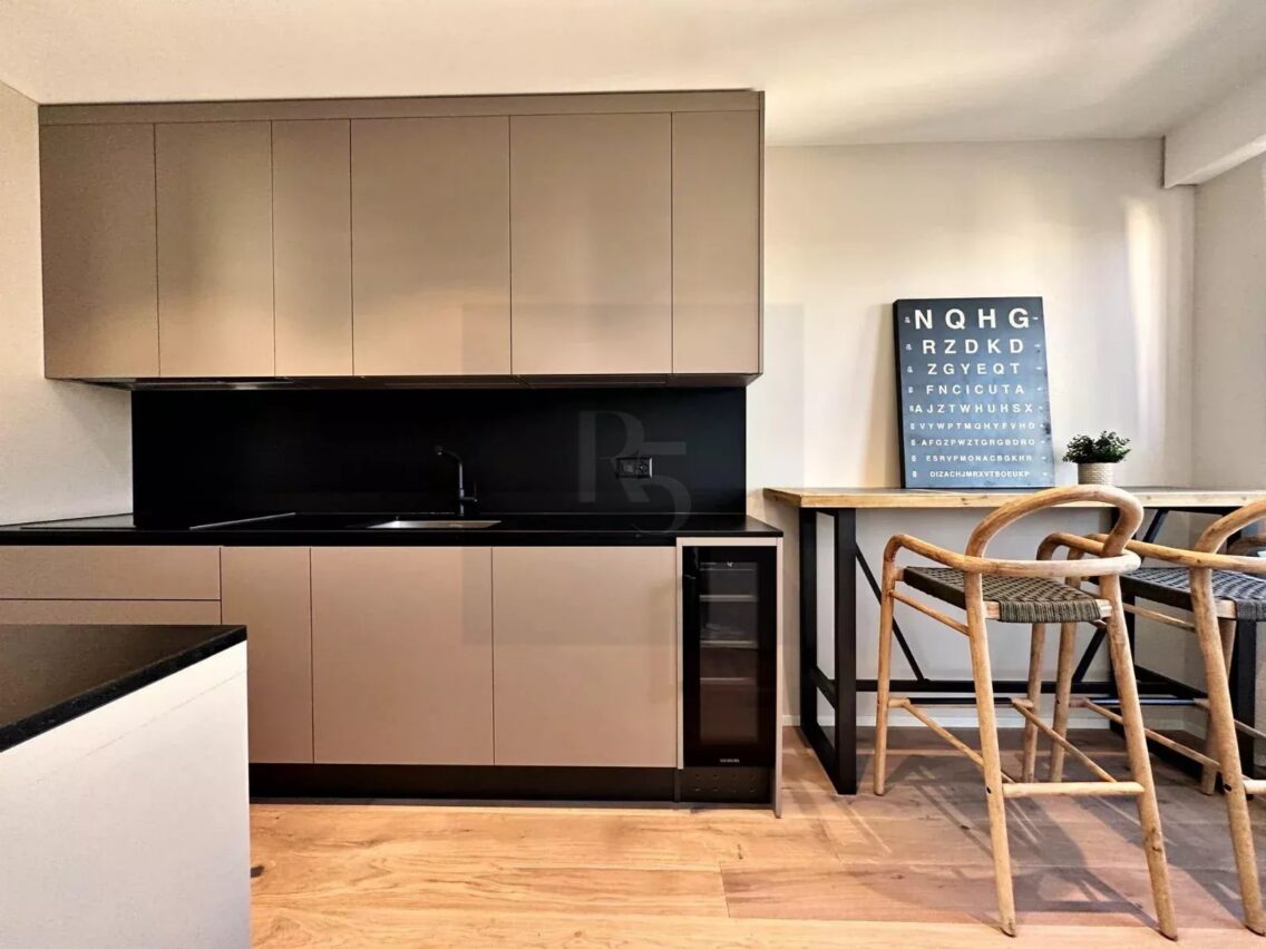Magnificent 4-room apartment in Champel — Genève