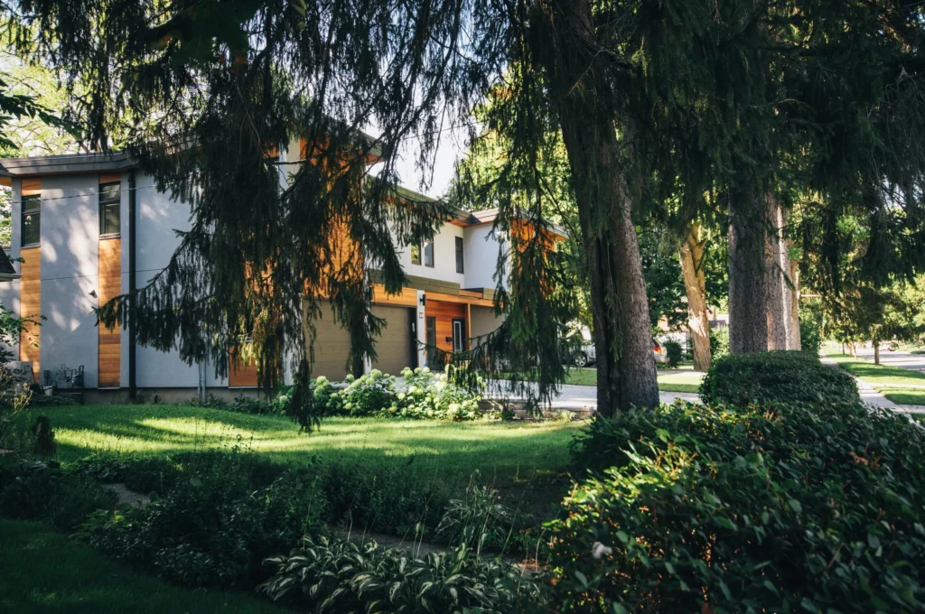 maison luxe canton de Geneve avec jardin connaitre les financements hypothécaire