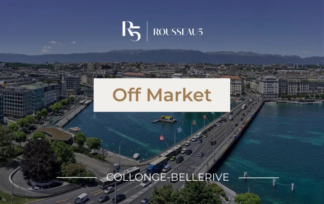 Maison à vendre à Collonge-Bellerive — Collonge-Bellerive