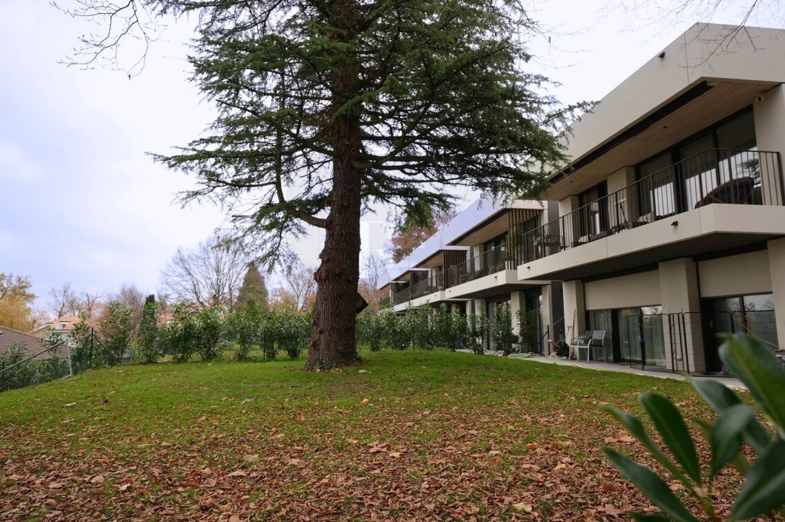 MALIBU – Villas – Cologny — programme Rousseau 5 à Cologny