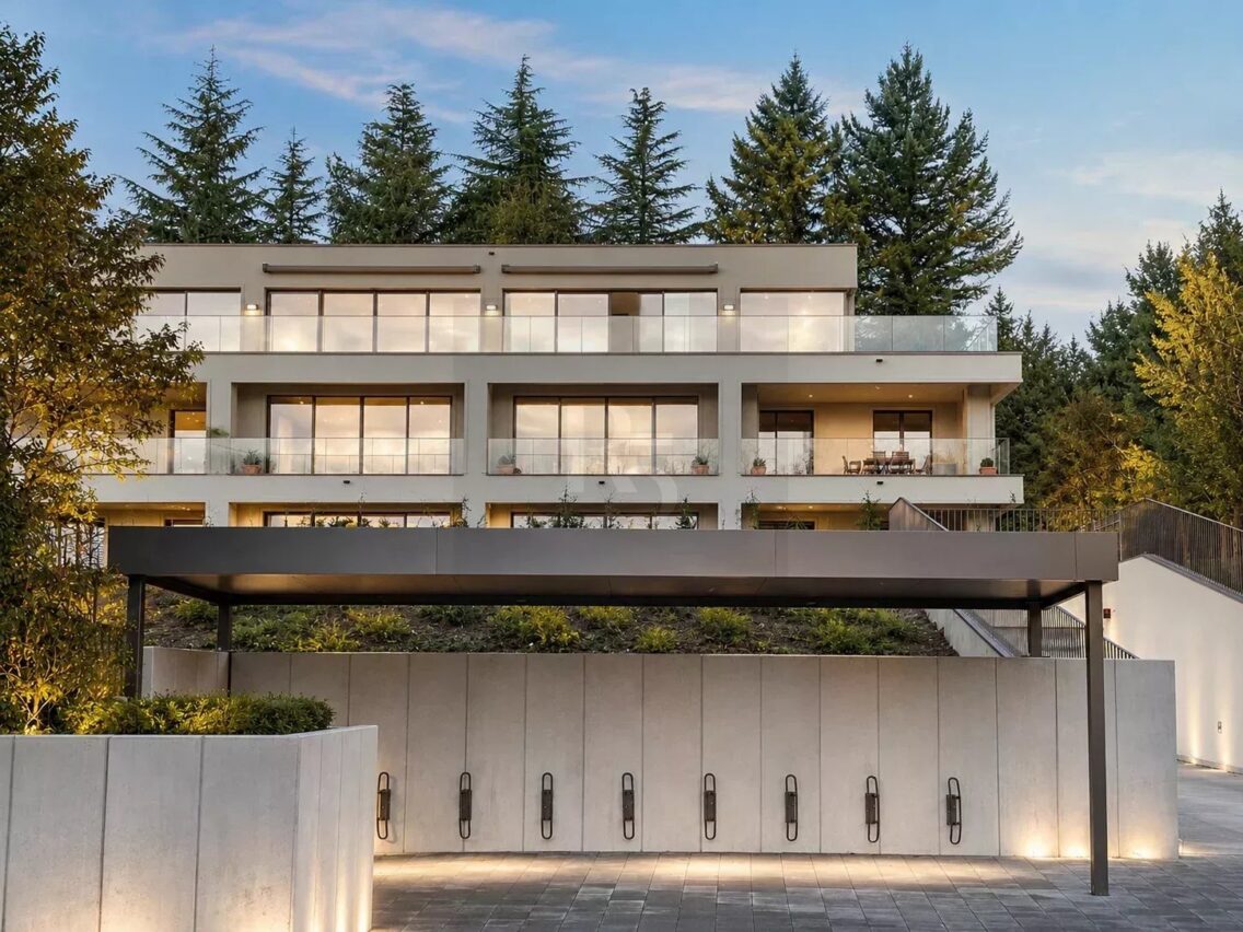 WAIMEA – Appartements – Vandœuvres — programme Rousseau 5 à Vandœuvres