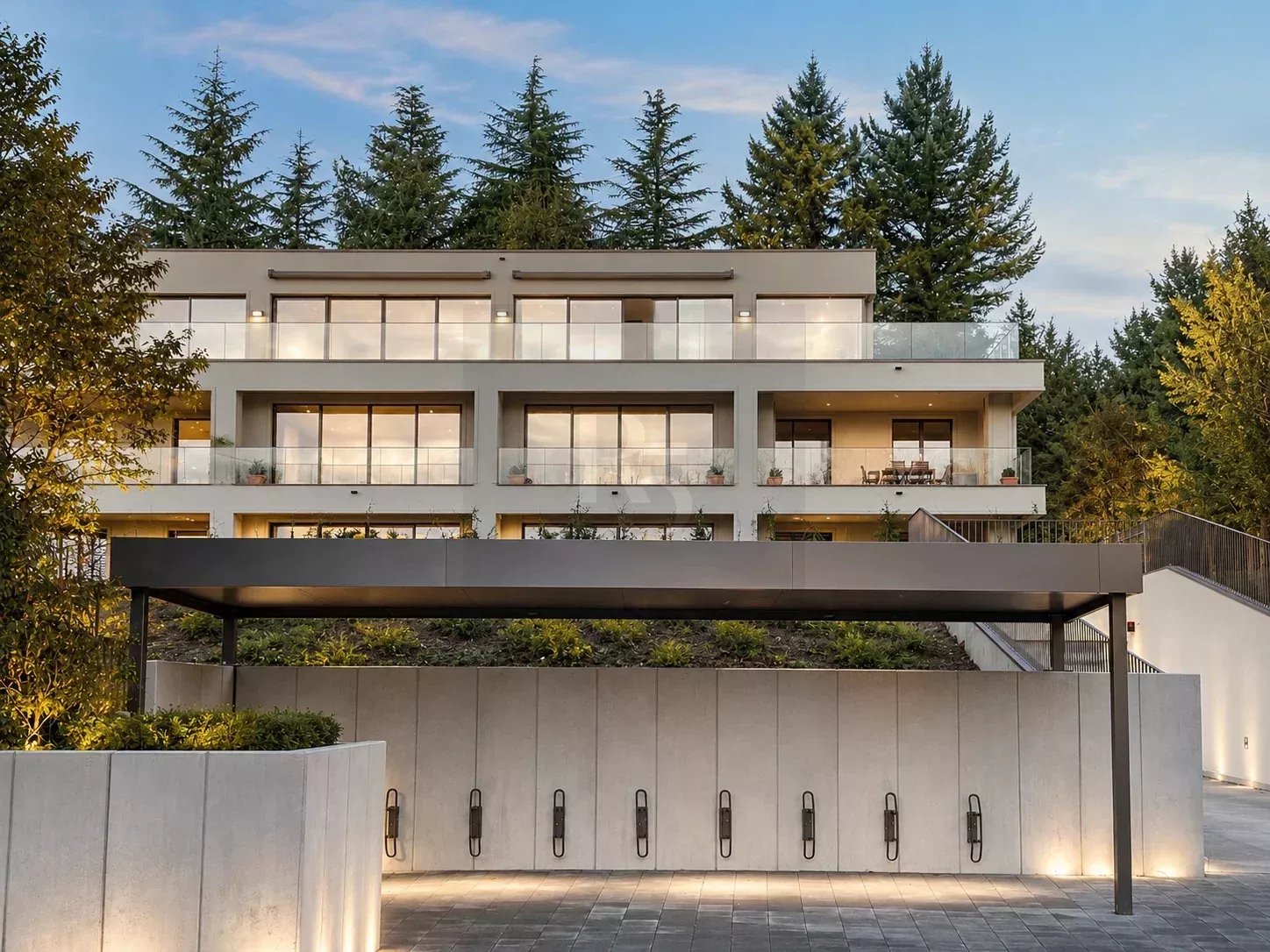 WAIMEA – Apartments – Vandœuvres — projet neuf vendu à Vandoeuvres