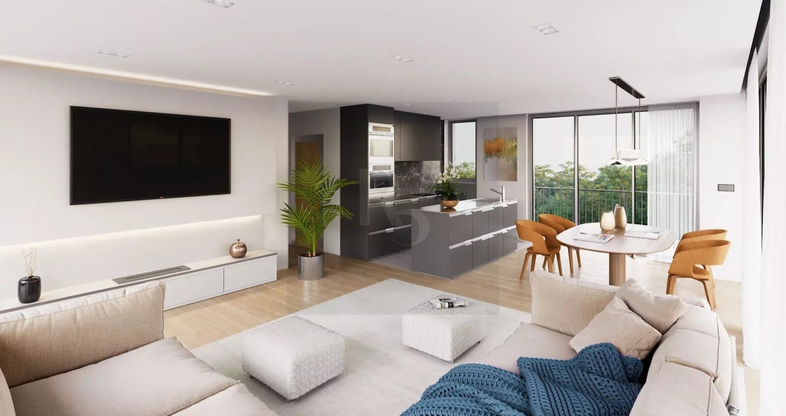 PRADO – Apartments – Troinex — projet neuf vendu à Troinex