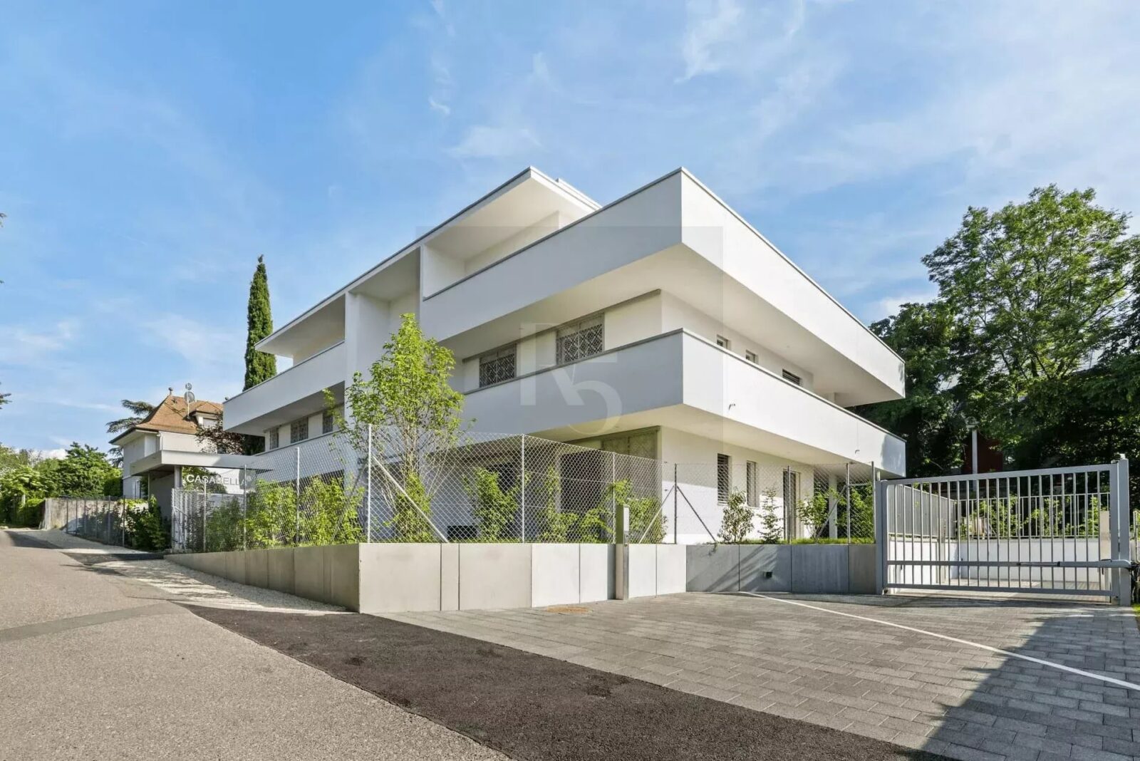 CASABELLA – Apartments – Vésenaz — projet neuf vendu à Vésenaz