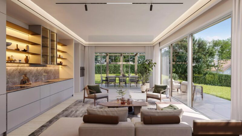Biens à vendre sur la Rive Gauche de Genève