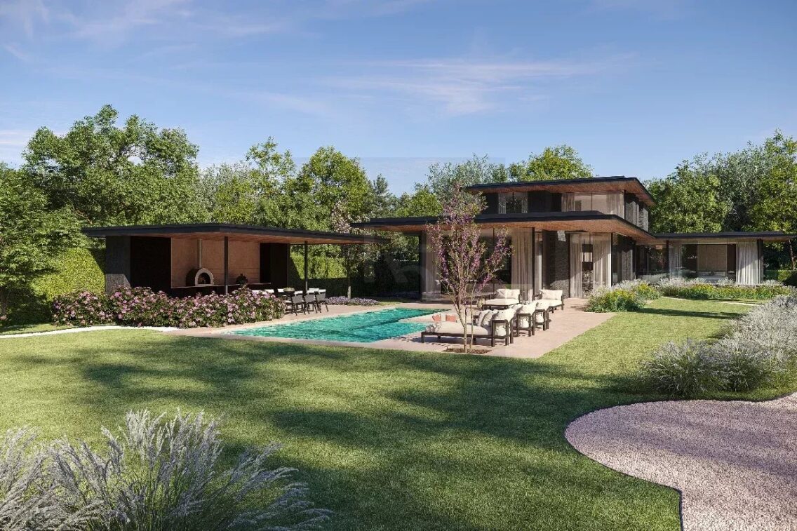 Villa Maverick — Collonge-Bellerive — Collonge-Bellerive