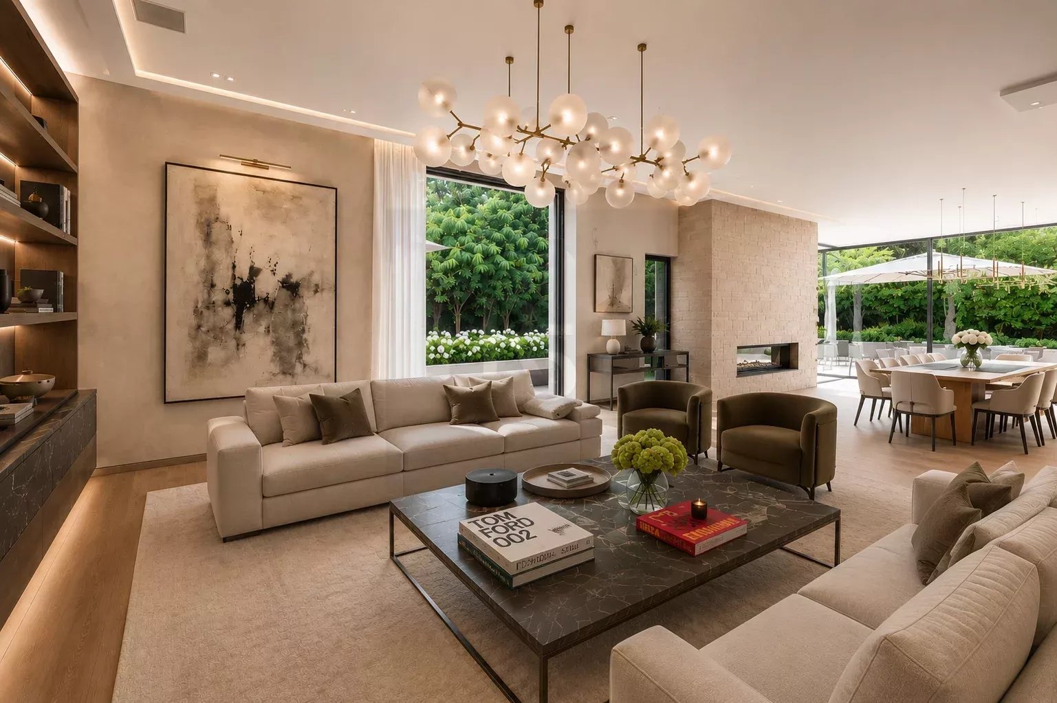 Villa contemporaine 11 pièces – Conches — Conches