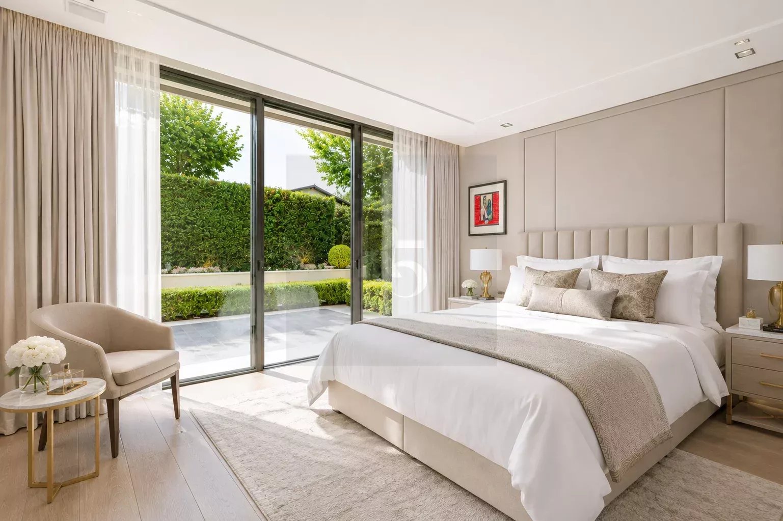 Villa contemporaine au coeur de Conches — Conches