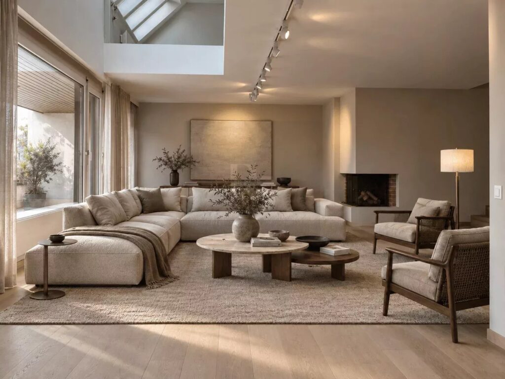 Stunning penthouse in Florissant — Conches