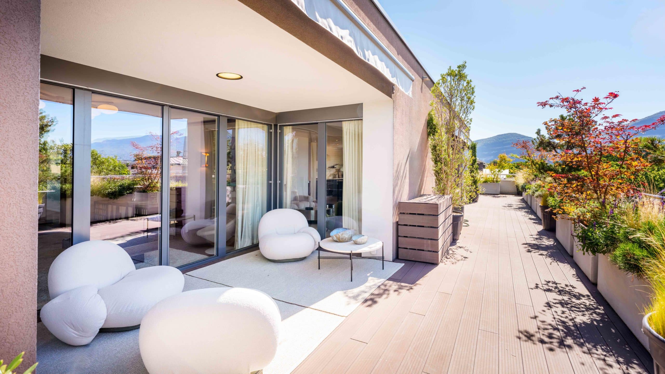 Photo principale attique Florissant