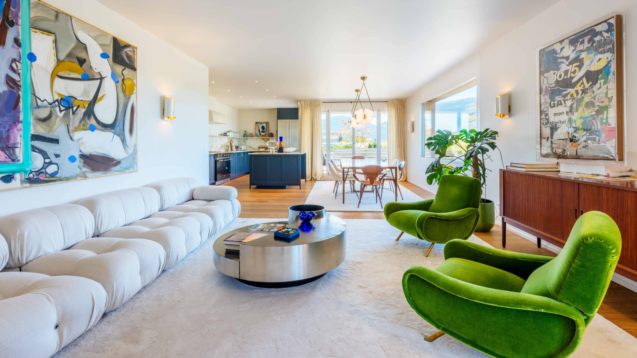 Cuisine haut de gamme Genève