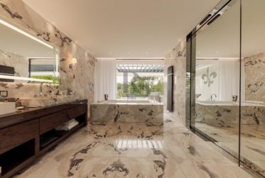 Grande Villa – Retraite contemporaine ultra-privée aux portes de Genève