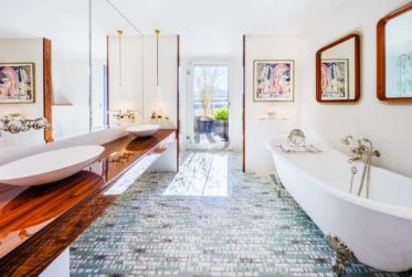 Magnifique ATTIQUE avec terrase au centre-ville