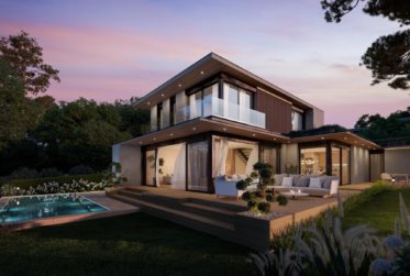 Mirage - Luxueuse villa à vendre à Vésenaz