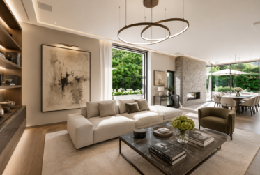 11 Rooms House