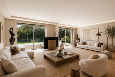 Luxury villa in Cologny