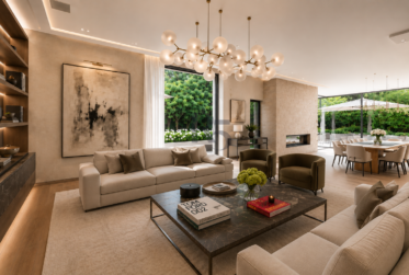 11 Rooms House