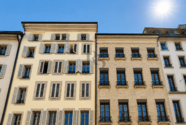 Rare duplex-loft avec cachet au cœur de Genève