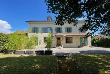 Elégante demeure du 19ème