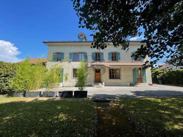 Elégante demeure du 19ème